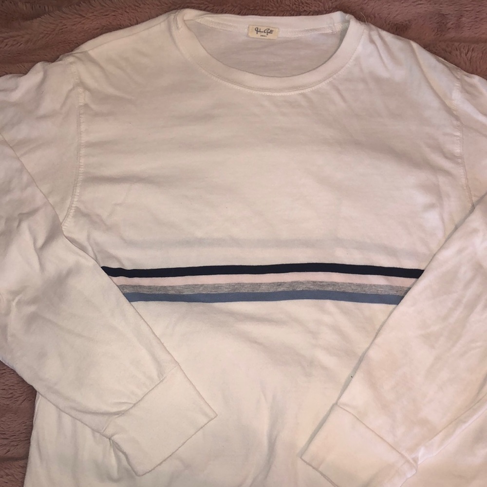 John Galt long sleeve T-shirt